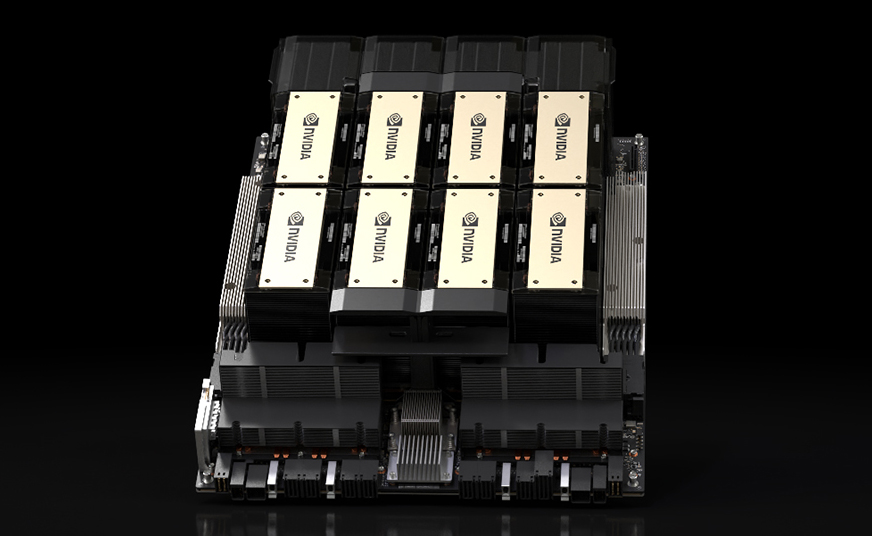 NVIDIA HGX H200 GPU模组