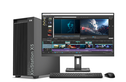芯变 XinStation X5 AI工作站