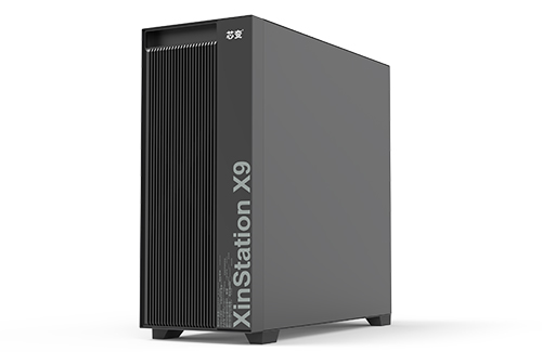 芯变 XinStation X9P Gen2 AI工作站
